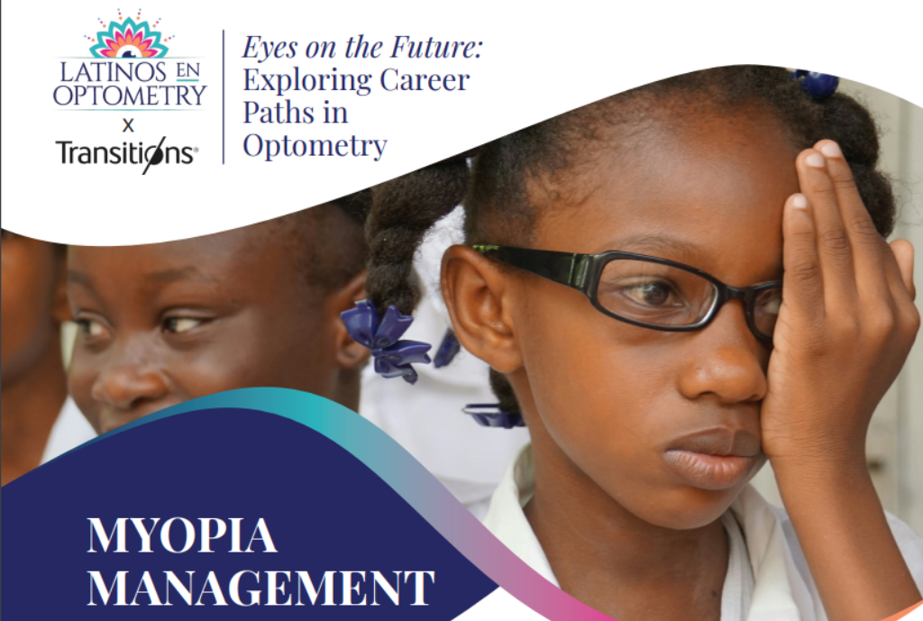 <em>Exploring Career Paths in Optometry: Myopia Management</em>